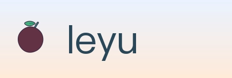 leyu Logo